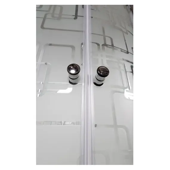 ДУШЕВАЯ КАБИНА AVACAN EM 1512 L С ЭЛЕКТРИКОЙ