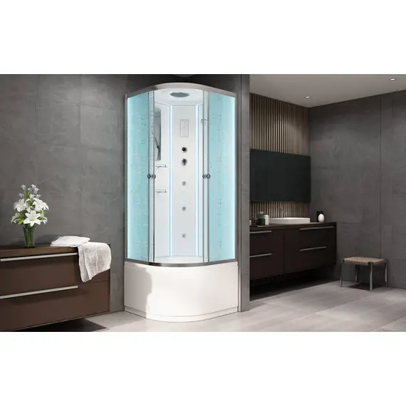 ДУШЕВАЯ КАБИНА AVACAN EM 4590 С ГИДРОМАССАЖЕМ