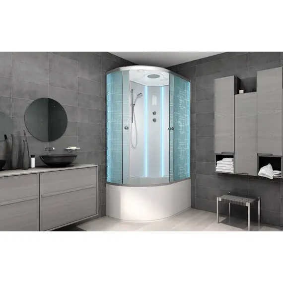 ДУШЕВАЯ КАБИНА AVACAN EM 4512 R С ЭЛЕКТРИКОЙ