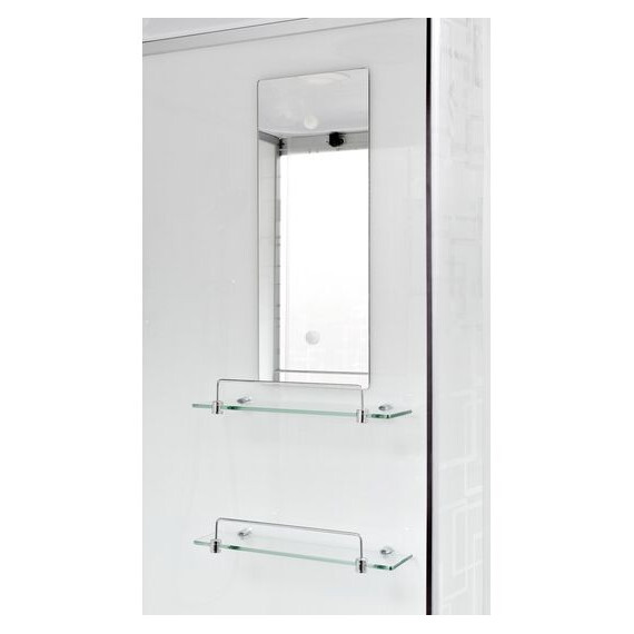 ДУШЕВАЯ КАБИНА AVACAN EM1512 R LED С ГИДРОМАССАЖЕМ