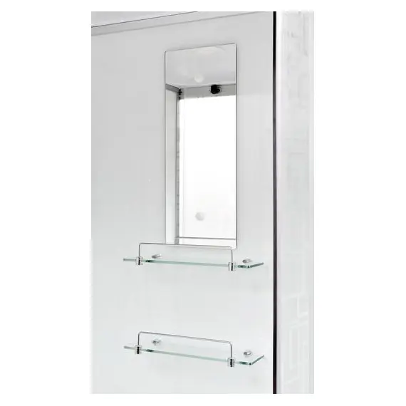 ДУШЕВАЯ КАБИНА AVACAN EM1512 L LED С ГИДРОМАССАЖЕМ