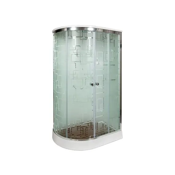 ДУШЕВАЯ КАБИНА AVACAN EM 1512 R С ГИДРОМАССАЖЕМ