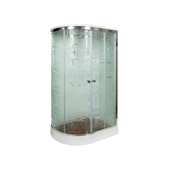 ДУШЕВАЯ КАБИНА AVACAN EM 1511 R С ЭЛЕКТРИКОЙ