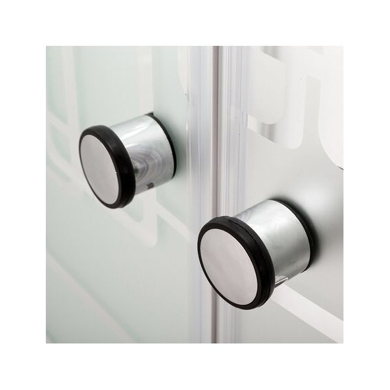 ДУШЕВАЯ КАБИНА AVACAN EM 1512 L С ЭЛЕКТРИКОЙ