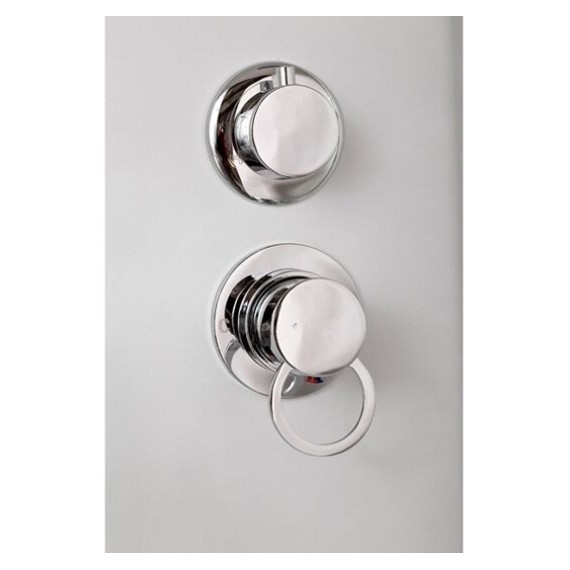 ДУШЕВАЯ КАБИНА AVACAN EM 1512 L С ЭЛЕКТРИКОЙ