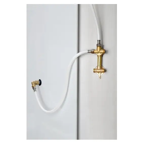 ДУШЕВАЯ КАБИНА AVACAN EM1512 R LED С ГИДРОМАССАЖЕМ