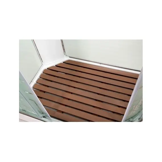 ДУШЕВАЯ КАБИНА AVACAN EM1512 L LED С ГИДРОМАССАЖЕМ