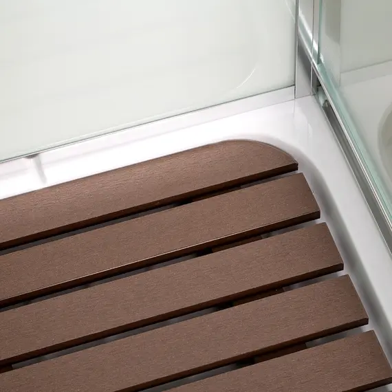 ДУШЕВАЯ КАБИНА AVACAN EM1511 R LED С ГИДРОМАССАЖЕМ