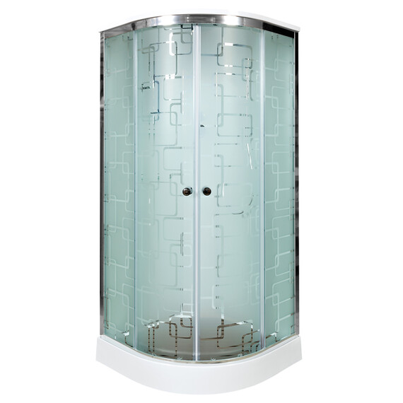 ДУШЕВАЯ КАБИНА AVACAN EM 1590 С ЭЛЕКТРИКОЙ