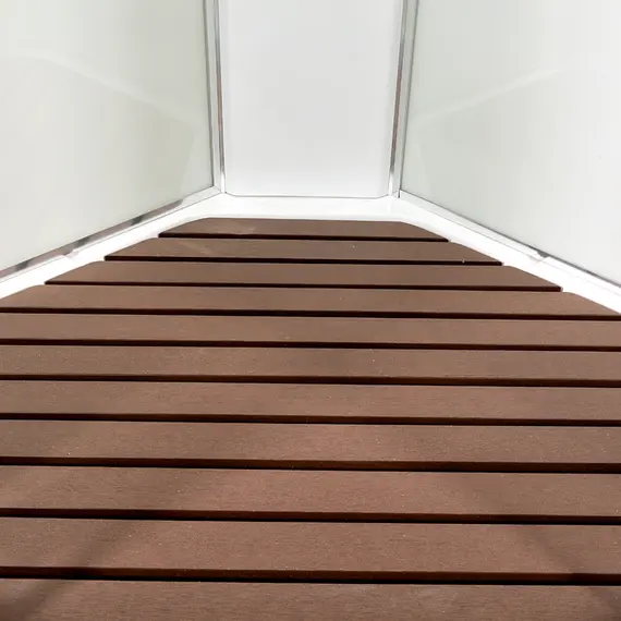 ДУШЕВАЯ КАБИНА AVACAN EM1590 LED С ГИДРОМАССАЖЕМ