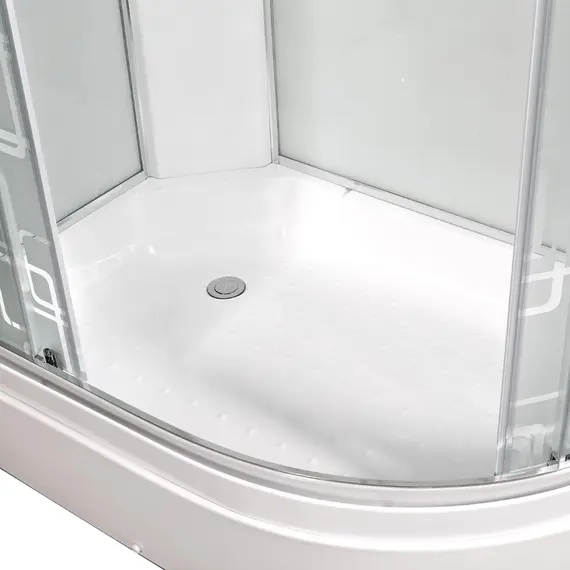 ДУШЕВАЯ КАБИНА AVACAN EM 2712 L С ЭЛЕКТРИКОЙ