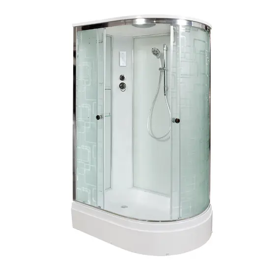 ДУШЕВАЯ КАБИНА AVACAN EM 2712 L С ЭЛЕКТРИКОЙ