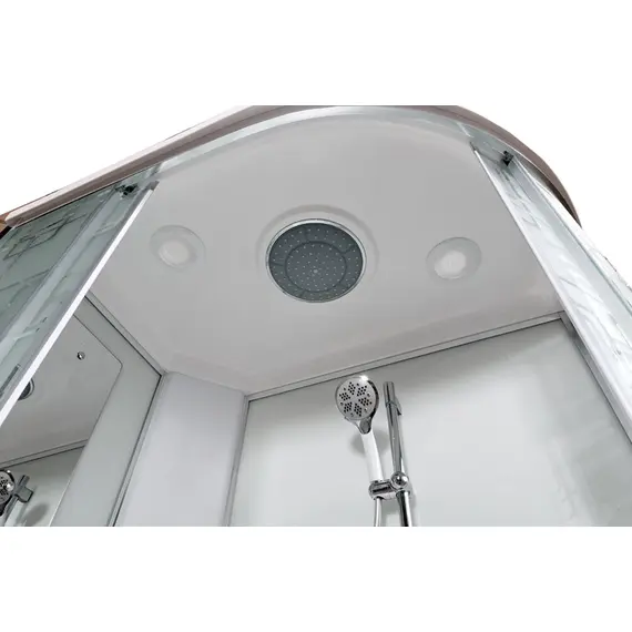 ДУШЕВАЯ КАБИНА AVACAN EM 2712 L С ГИДРОМАССАЖЕМ