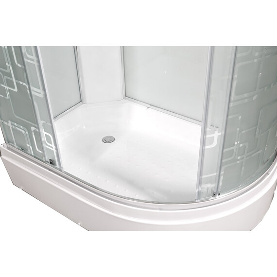 ДУШЕВАЯ КАБИНА AVACAN EM 2712 N L С ГИДРОМАССАЖЕМ