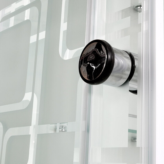 ДУШЕВАЯ КАБИНА AVACAN EM 2712 N L С ГИДРОМАССАЖЕМ