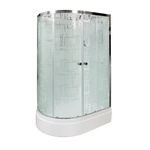 ДУШЕВАЯ КАБИНА AVACAN EM 2712 N R С ГИДРОМАССАЖЕМ