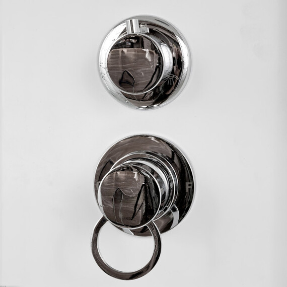 ДУШЕВАЯ КАБИНА AVACAN EM 1590 С ЭЛЕКТРИКОЙ