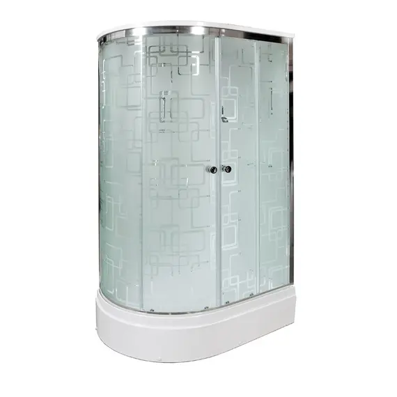 ДУШЕВАЯ КАБИНА AVACAN EM 2712 R С ЭЛЕКТРИКОЙ