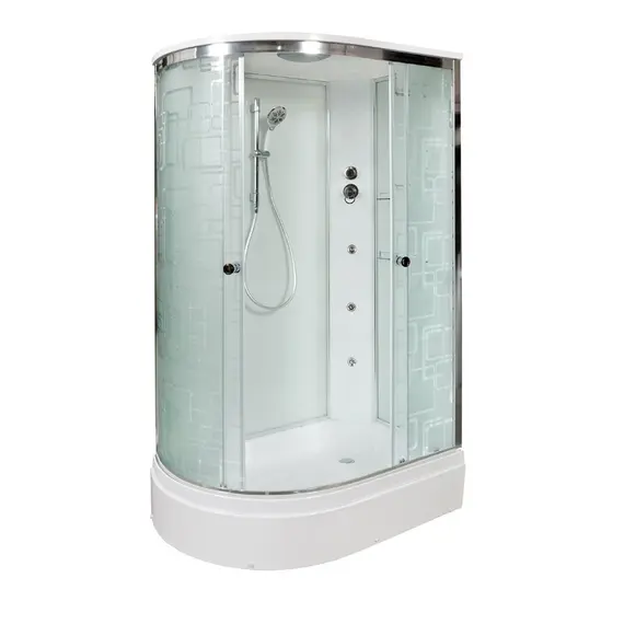ДУШЕВАЯ КАБИНА AVACAN EM 2712 R С ГИДРОМАССАЖЕМ