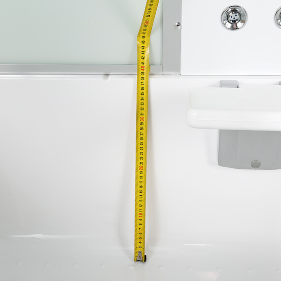 ДУШЕВАЯ КАБИНА AVACAN EM 4515 С ГИДРОМАССАЖЕМ