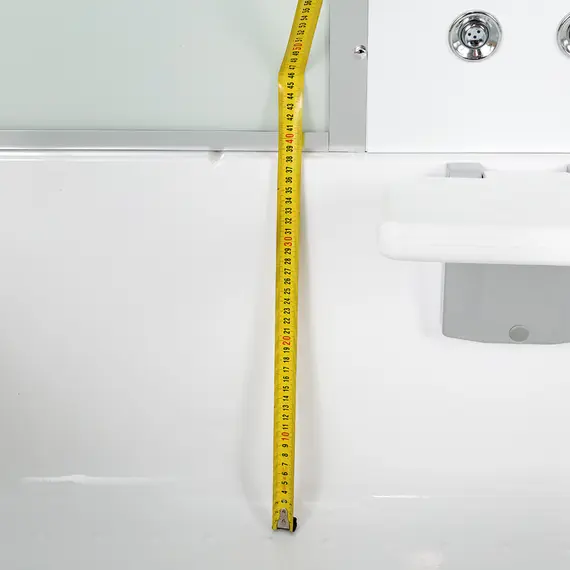 ДУШЕВАЯ КАБИНА AVACAN EM 4517 С ГИДРОМАССАЖЕМ