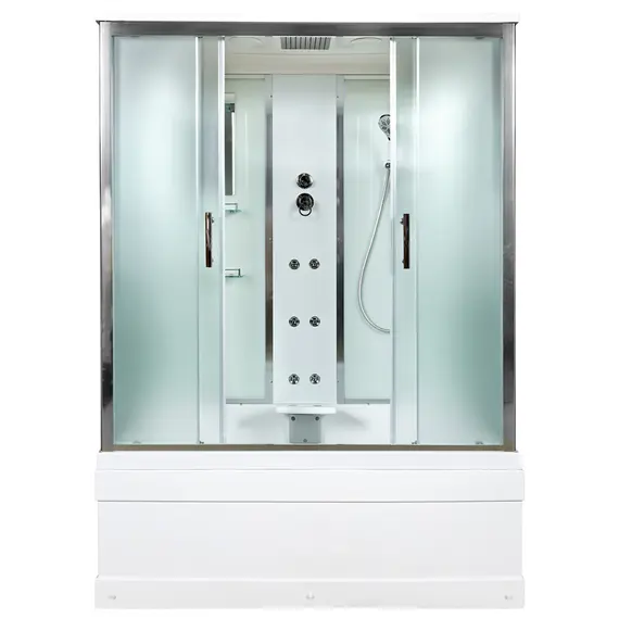 ДУШЕВАЯ КАБИНА AVACAN EM 4517 С ГИДРОМАССАЖЕМ