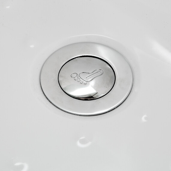 ДУШЕВАЯ КАБИНА AVACAN EM 4580 С ЭЛЕКТРИКОЙ