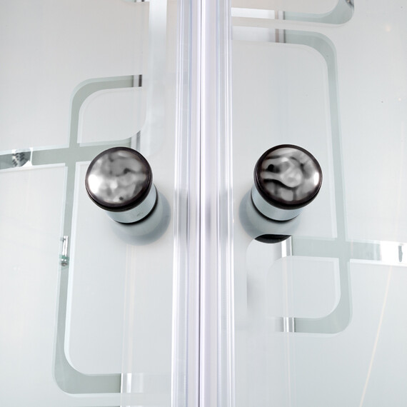 ДУШЕВАЯ КАБИНА AVACAN EM 4580 С ЭЛЕКТРИКОЙ