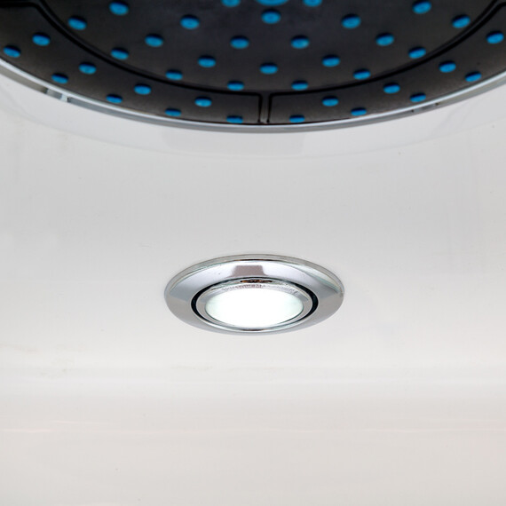 ДУШЕВАЯ КАБИНА AVACAN EM 4580 С ЭЛЕКТРИКОЙ