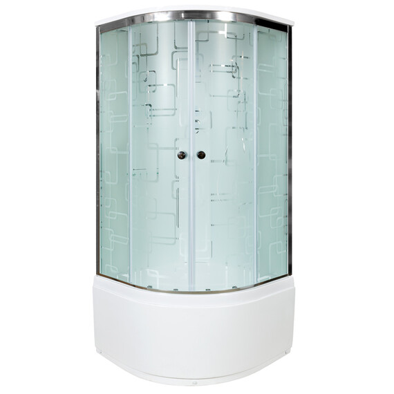 ДУШЕВАЯ КАБИНА AVACAN EM 4580 С ГИДРОМАССАЖЕМ