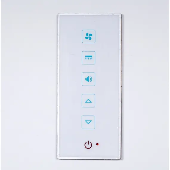 ДУШЕВАЯ КАБИНА AVACAN EM1590 LED С ГИДРОМАССАЖЕМ