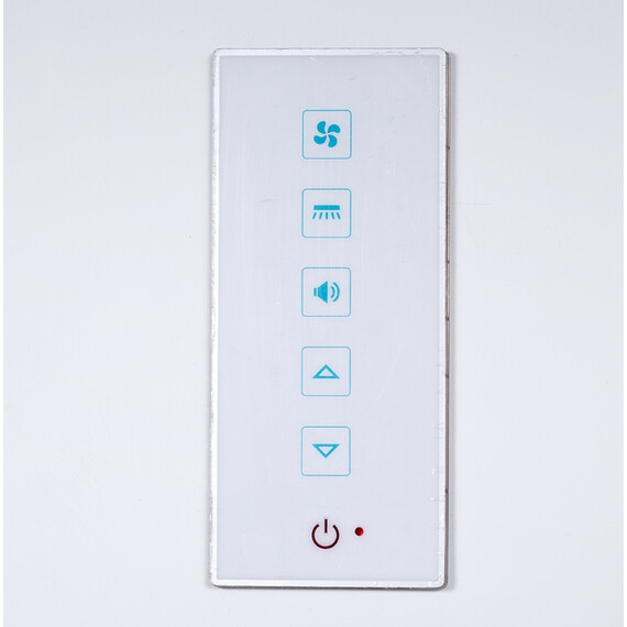 ДУШЕВАЯ КАБИНА AVACAN EM1512 R LED С ГИДРОМАССАЖЕМ