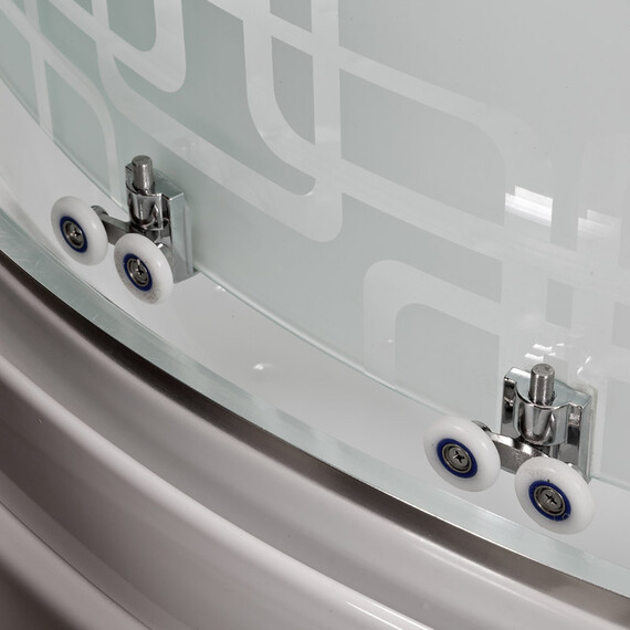 ДУШЕВАЯ КАБИНА AVACAN EM 4512 R С ЭЛЕКТРИКОЙ