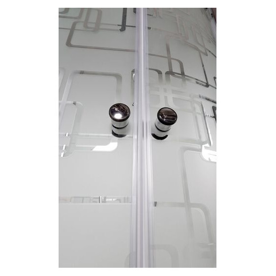 ДУШЕВАЯ КАБИНА AVACAN EM 1512 L С ЭЛЕКТРИКОЙ