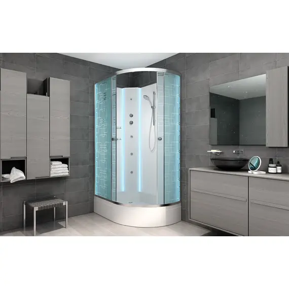 ДУШЕВАЯ КАБИНА AVACAN EM2712 N L LED