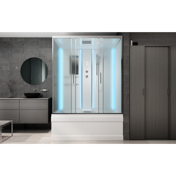 ДУШЕВАЯ КАБИНА AVACAN EM4516 LED