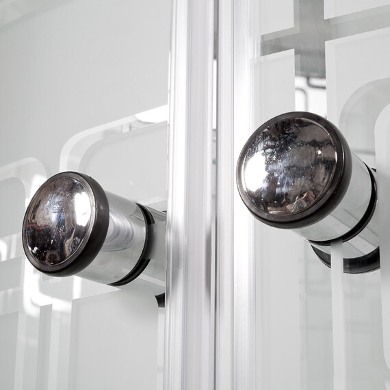 ДУШЕВАЯ КАБИНА AVACAN EM2710 N LED С ГИДРОМАССАЖЕМ