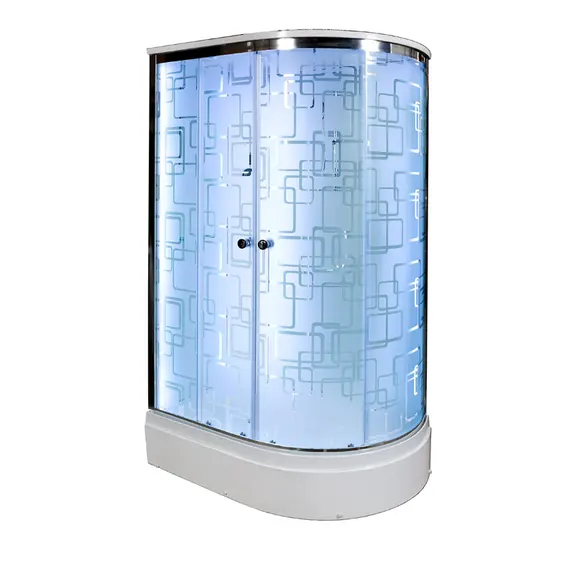 ДУШЕВАЯ КАБИНА AVACAN EM2712 L LED