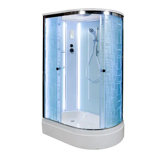 ДУШЕВАЯ КАБИНА AVACAN EM2712 L LED