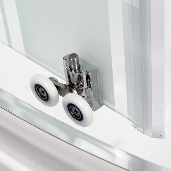 ДУШЕВАЯ КАБИНА AVACAN EM2712 N L LED С ГИДРОМАССАЖЕМ