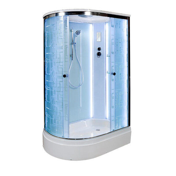 ДУШЕВАЯ КАБИНА AVACAN EM2712 R LED