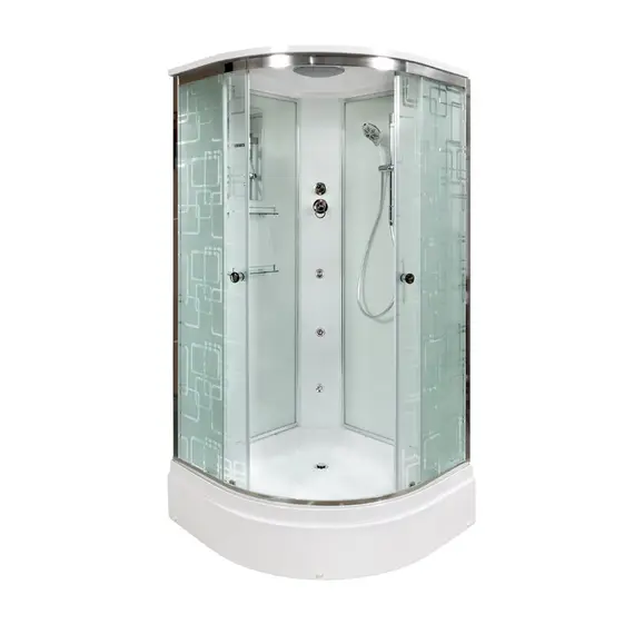 ДУШЕВАЯ КАБИНА AVACAN EM2790 С ГИДРОМАССАЖЕМ