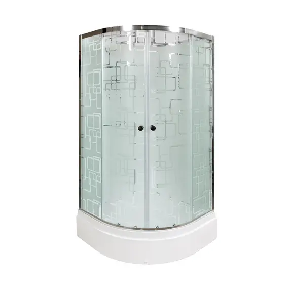 ДУШЕВАЯ КАБИНА AVACAN EM2790 N С ГИДРОМАССАЖЕМ
