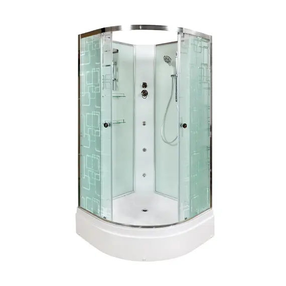 ДУШЕВАЯ КАБИНА AVACAN EM2790 N С ГИДРОМАССАЖЕМ