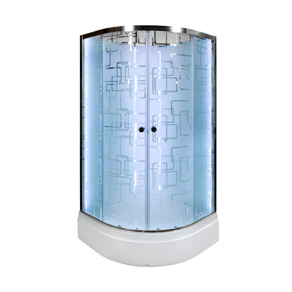 ДУШЕВАЯ КАБИНА AVACAN EM2790 N LED