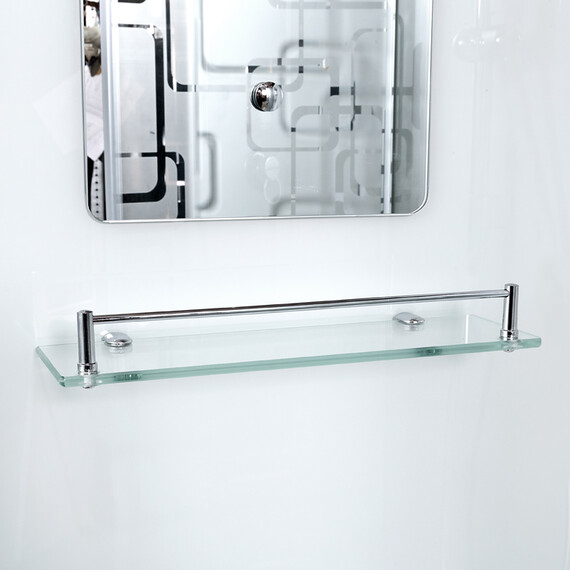 ДУШЕВАЯ КАБИНА AVACAN EM4510 LED С ГИДРОМАССАЖЕМ