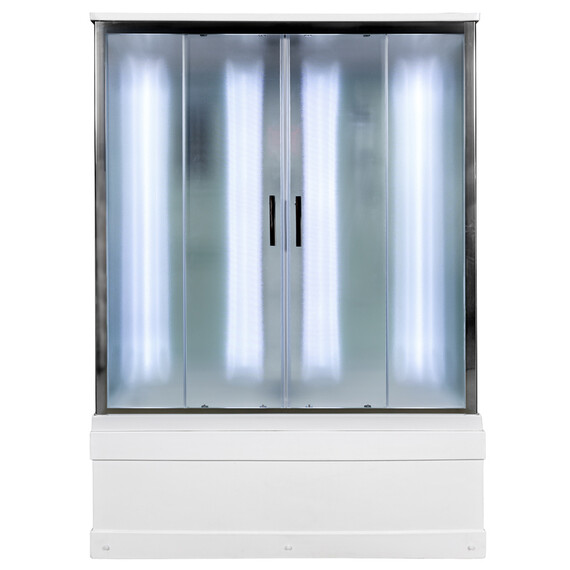 ДУШЕВАЯ КАБИНА AVACAN EM4515 LED С ГИДРОМАССАЖЕМ