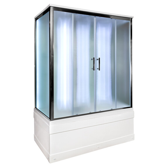 ДУШЕВАЯ КАБИНА AVACAN EM4516 LED