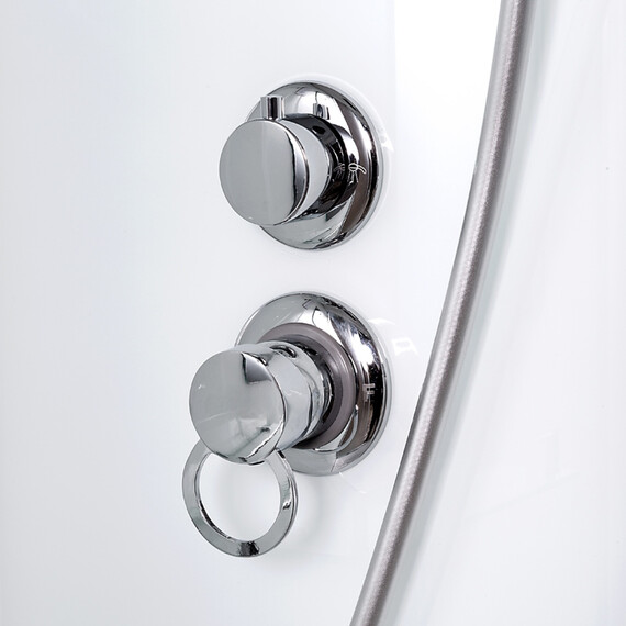 ДУШЕВАЯ КАБИНА AVACAN EM4590 LED С ГИДРОМАССАЖЕМ