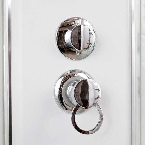 ДУШЕВАЯ КАБИНА AVACAN EM2710 N LED С ГИДРОМАССАЖЕМ